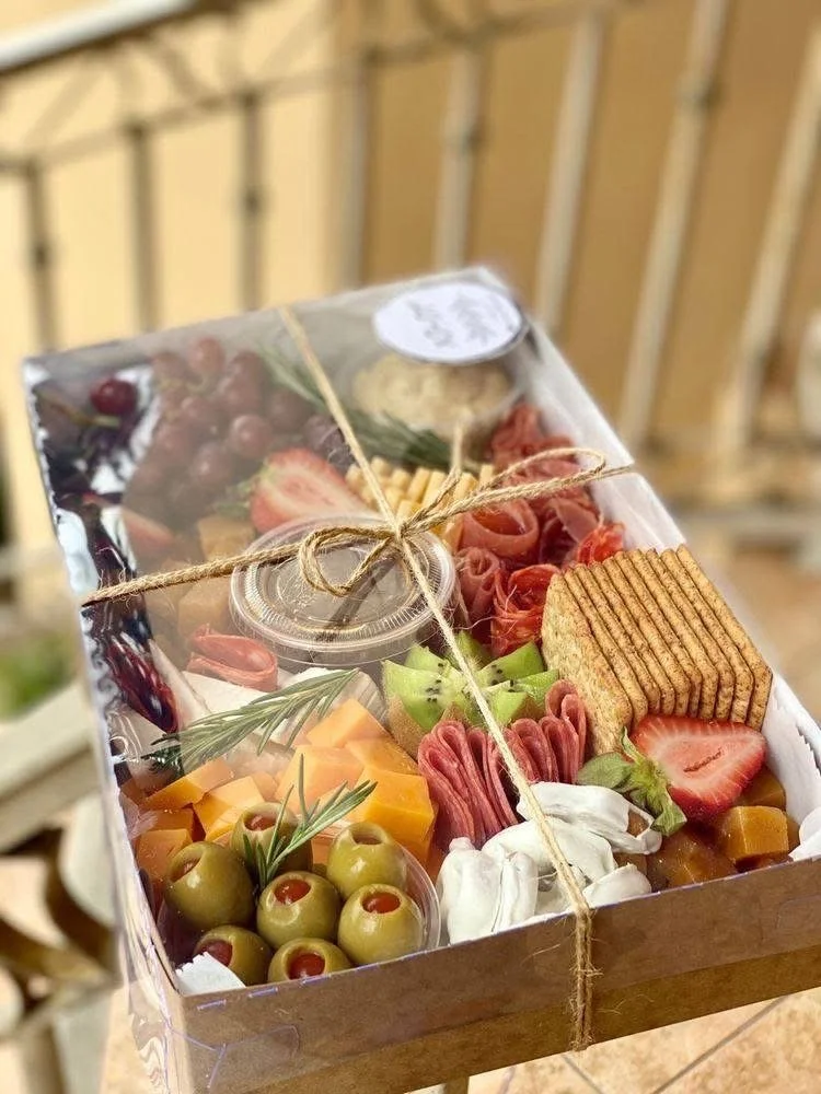 Charcuterie Box
