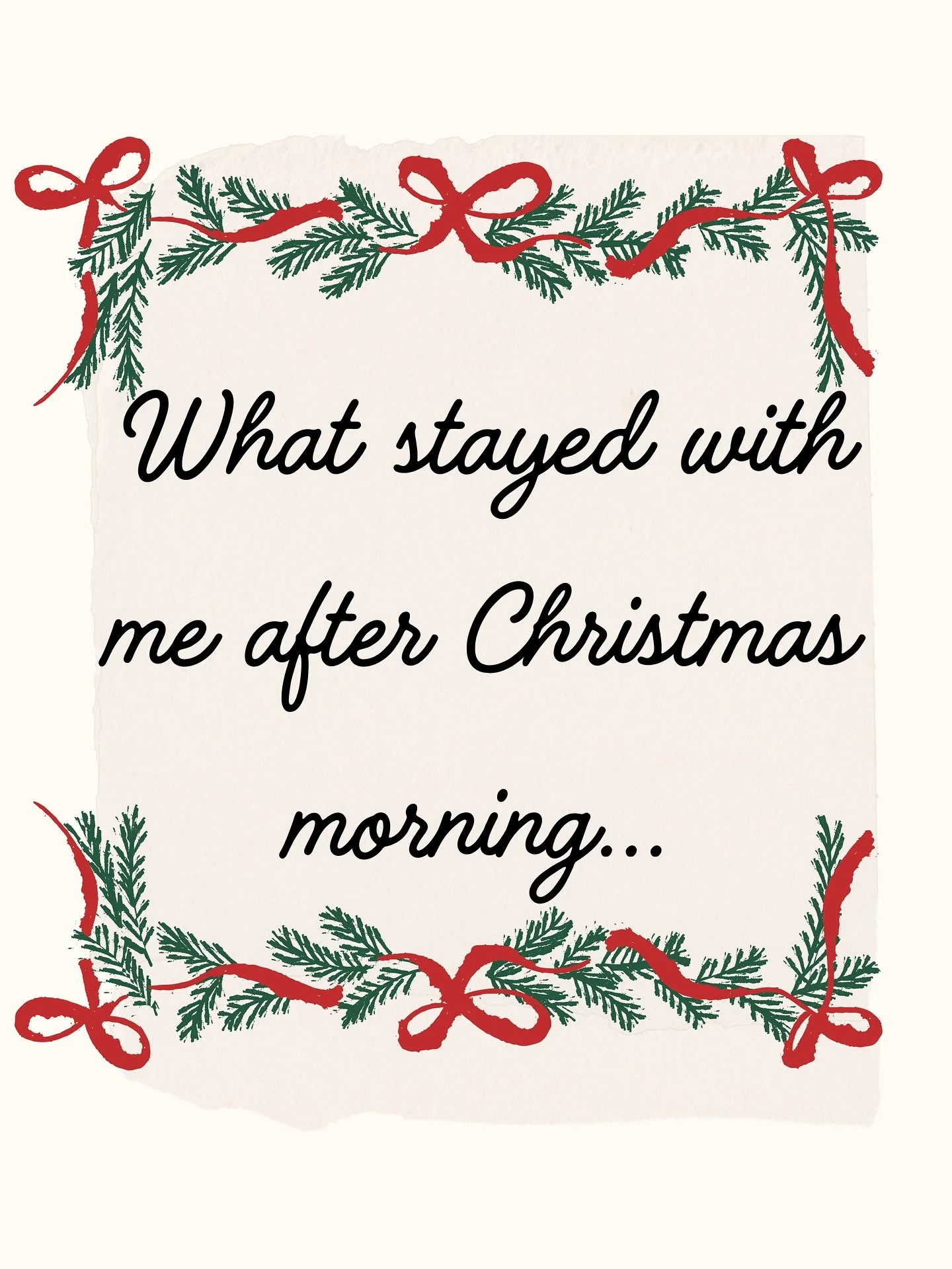 This was the part of Christmas that stayed with me. #thegratitudeproject #kindnessinaction #christmasreflection