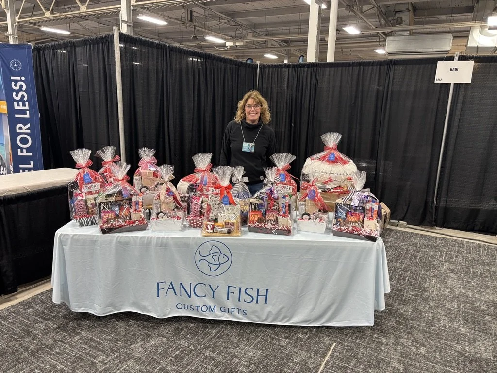 I met several wonderful clients at the Home Show located at the Indiana State Fairgrounds.