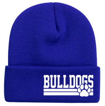 Bulldog Beanie