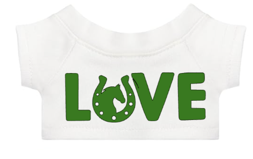 Mustang Labubu Shirt