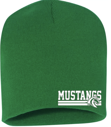 Mustang Beanie