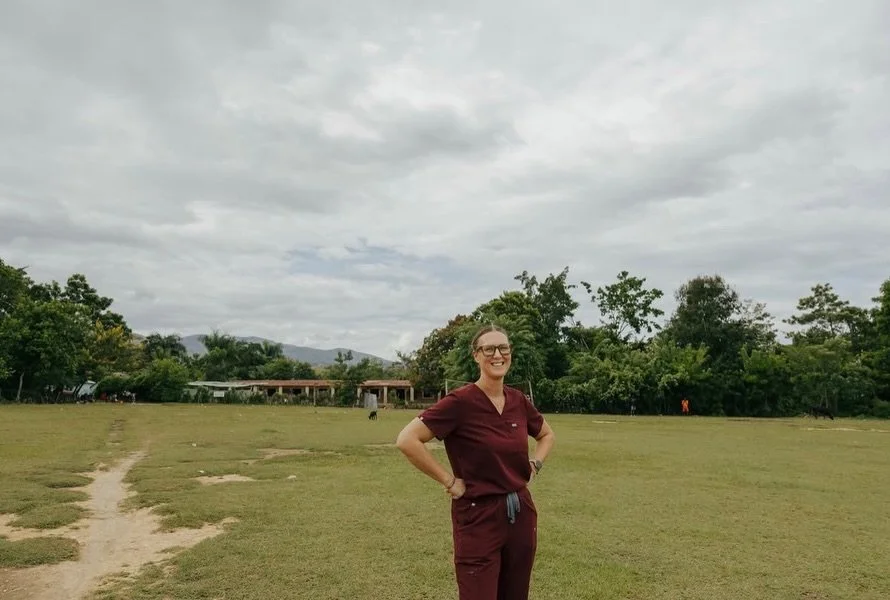 After four incredible years with Midwives for Haiti, we are saying goodbye to our Clinical Operations Director, @katie__augustin.

Katie has been a driving force behind strengthening our programs, supporting our clinical teams, and expanding access t