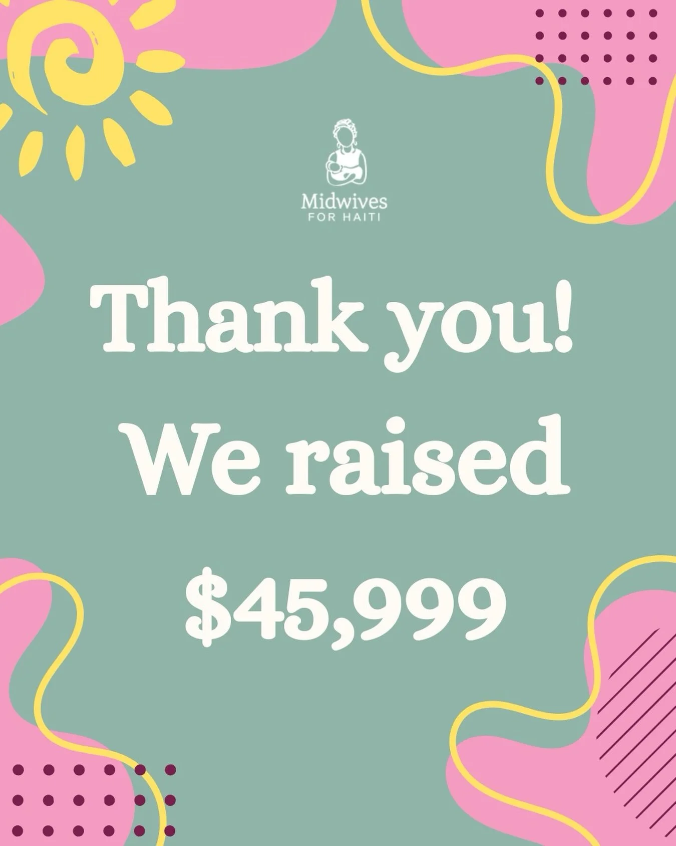 One of our favorite things happened during this Spring Campaign.

As we prepared to close the campaign, many of you reached out asking if you could continue giving specifically toward this effort. We were so touched that we decided to leave it open j