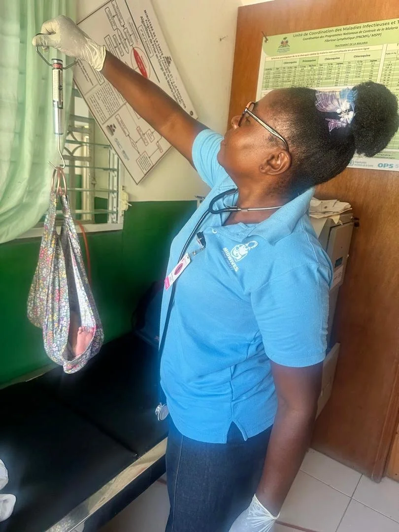 Sometimes it&rsquo;s not about the fancy new programs. Sometimes it&rsquo;s about the daily grind.

Our community clinics are the steady heartbeat of Midwives for Haiti, providing prenatal care, family planning, screenings, referrals, and support to 