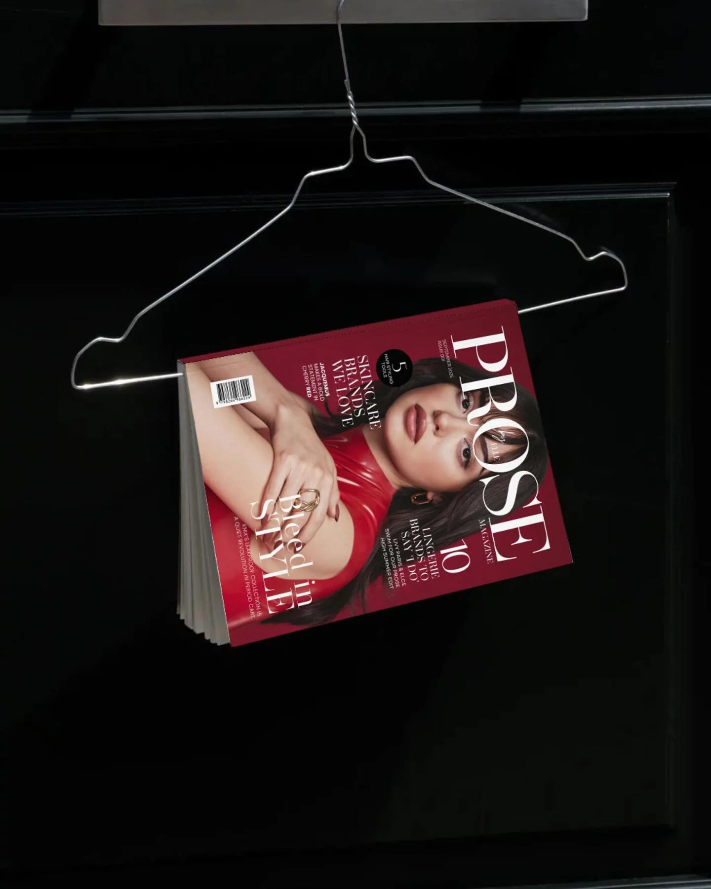 What started as a quiet experiment&hellip; a keepsake for my coffee table&hellip; has become the very first issue of Prose Magazine.

This isn&rsquo;t just a collection of pages. It&rsquo;s fashion, beauty, and faith intertwined with words I once tho