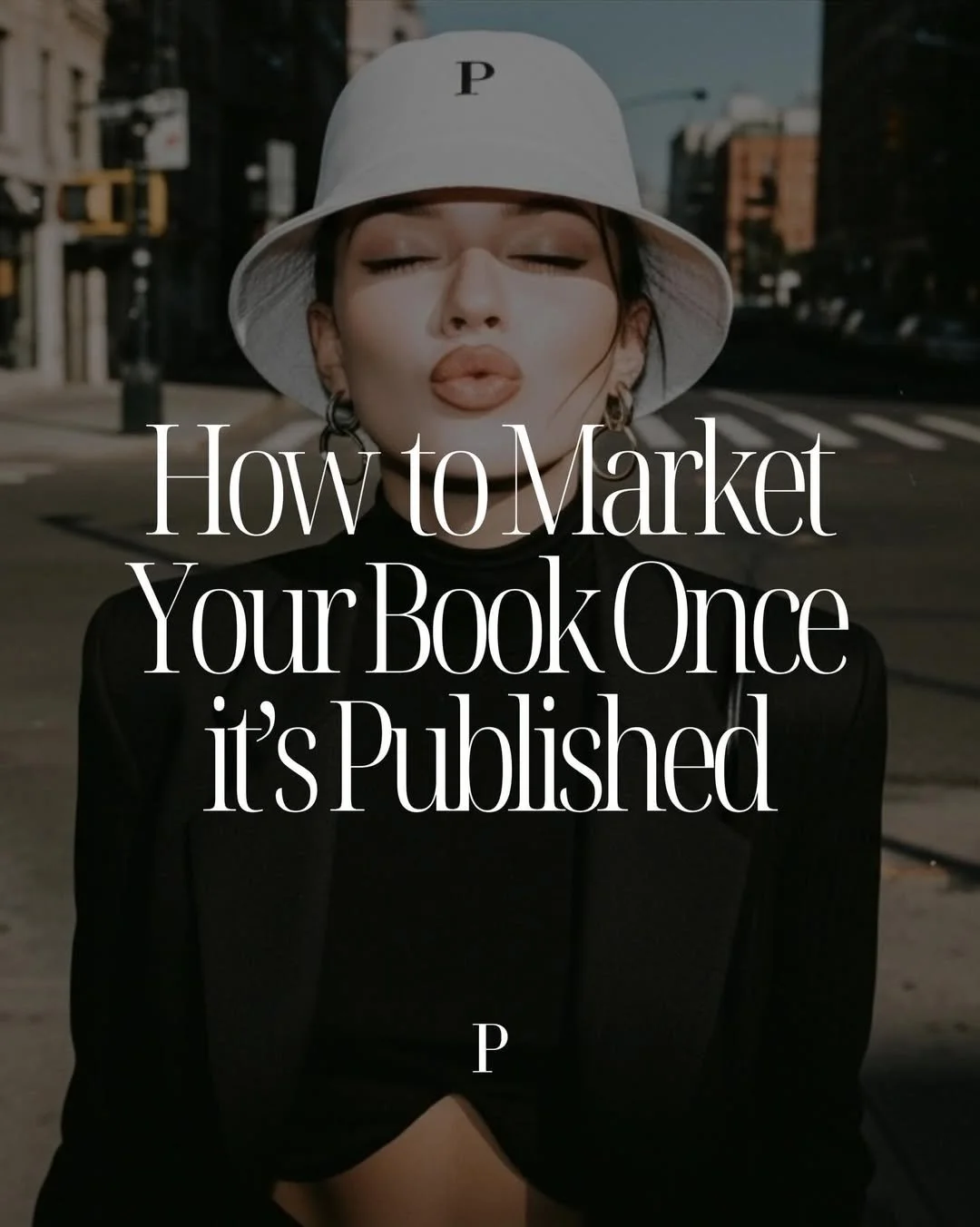 How to Market Your Book Once It's Finished