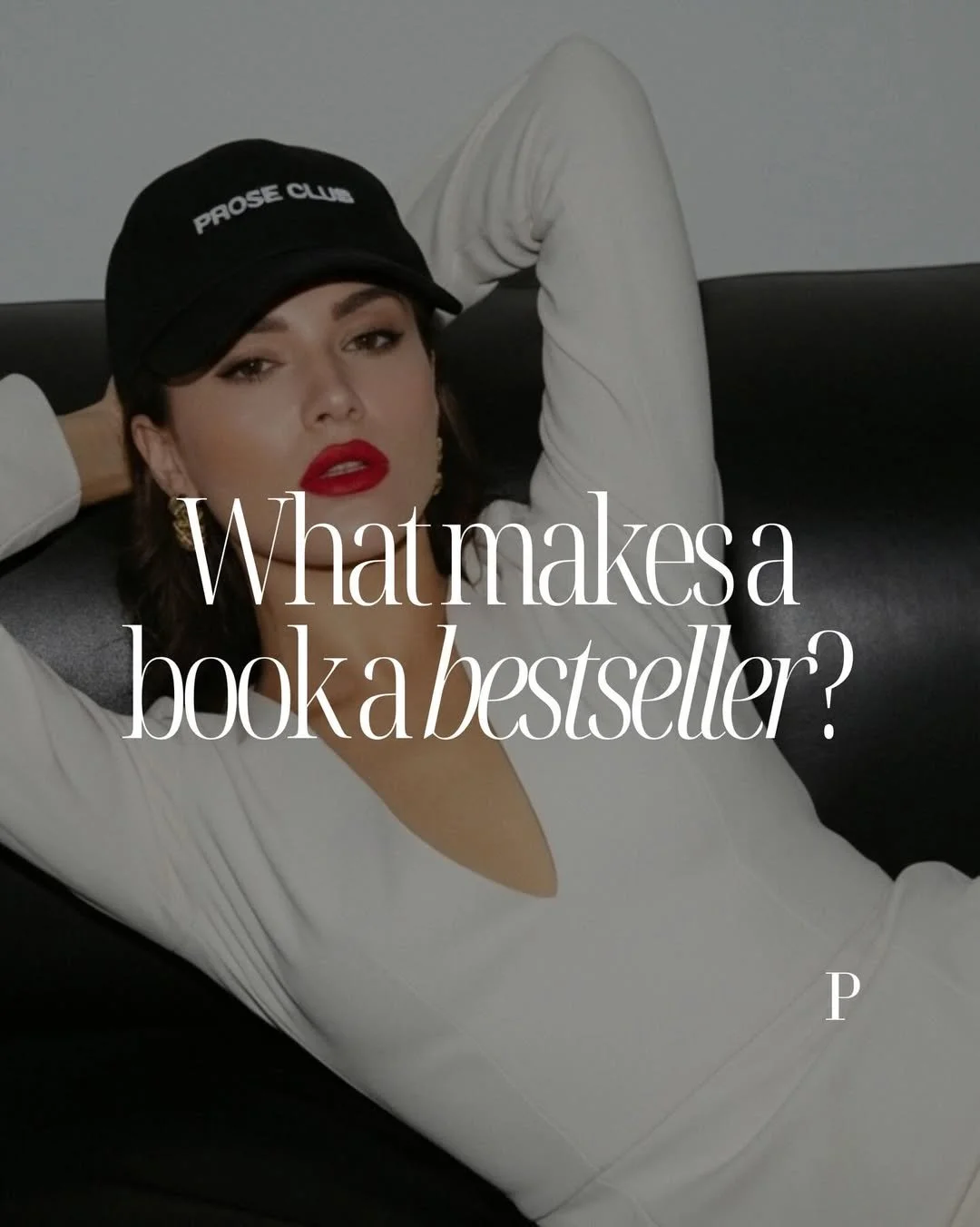 What Makes A Book A Bestseller?