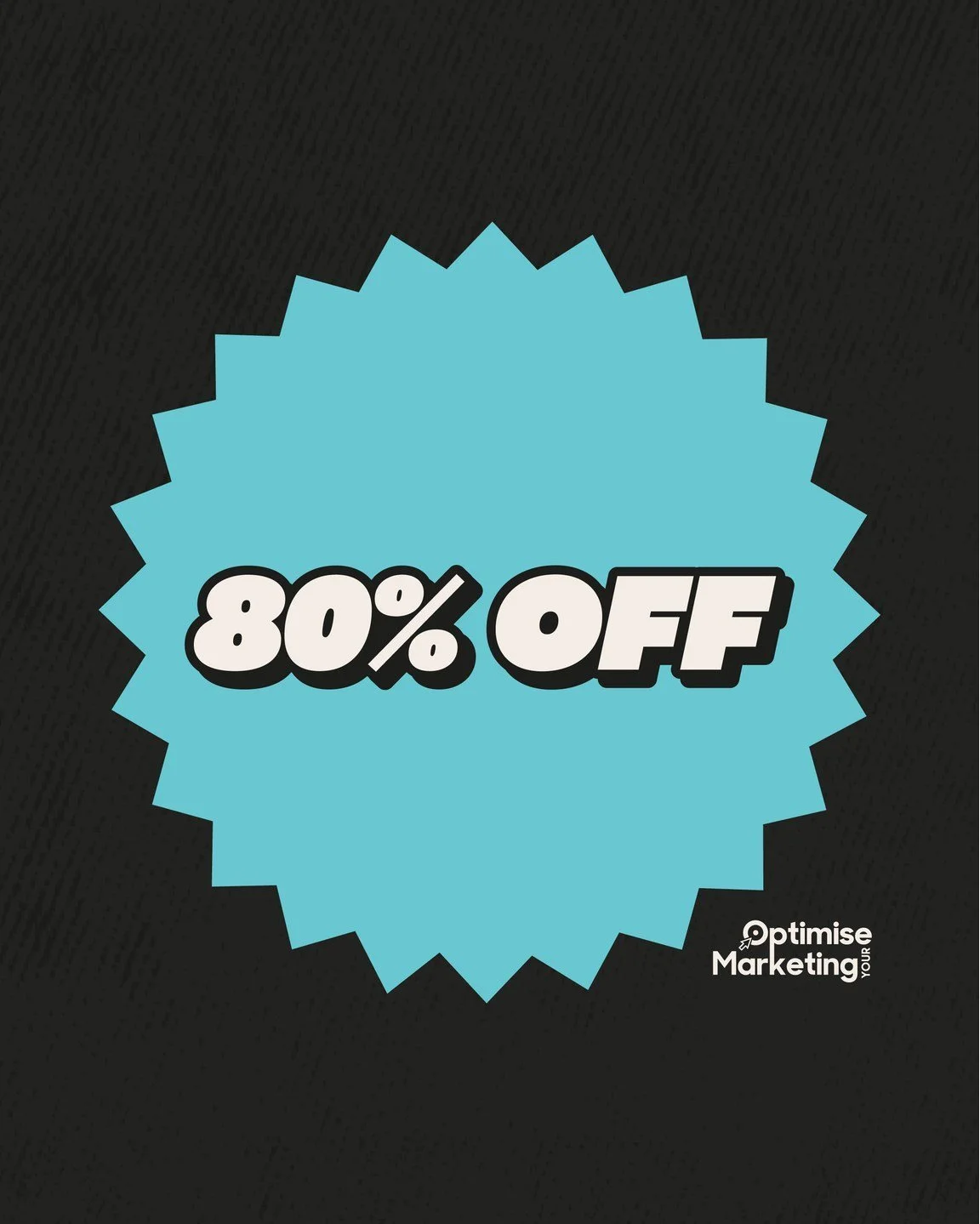 ⚡️ BLACK FRIDAY: 80% OFF The Optimiser Tool (Your All-In-One Marketing Engine)

If you&rsquo;ve ever wished ChatGPT actually understood marketing, this is the moment you've been waiting for. This Black Friday, we&rsquo;re doing something we&rsquo;ve 