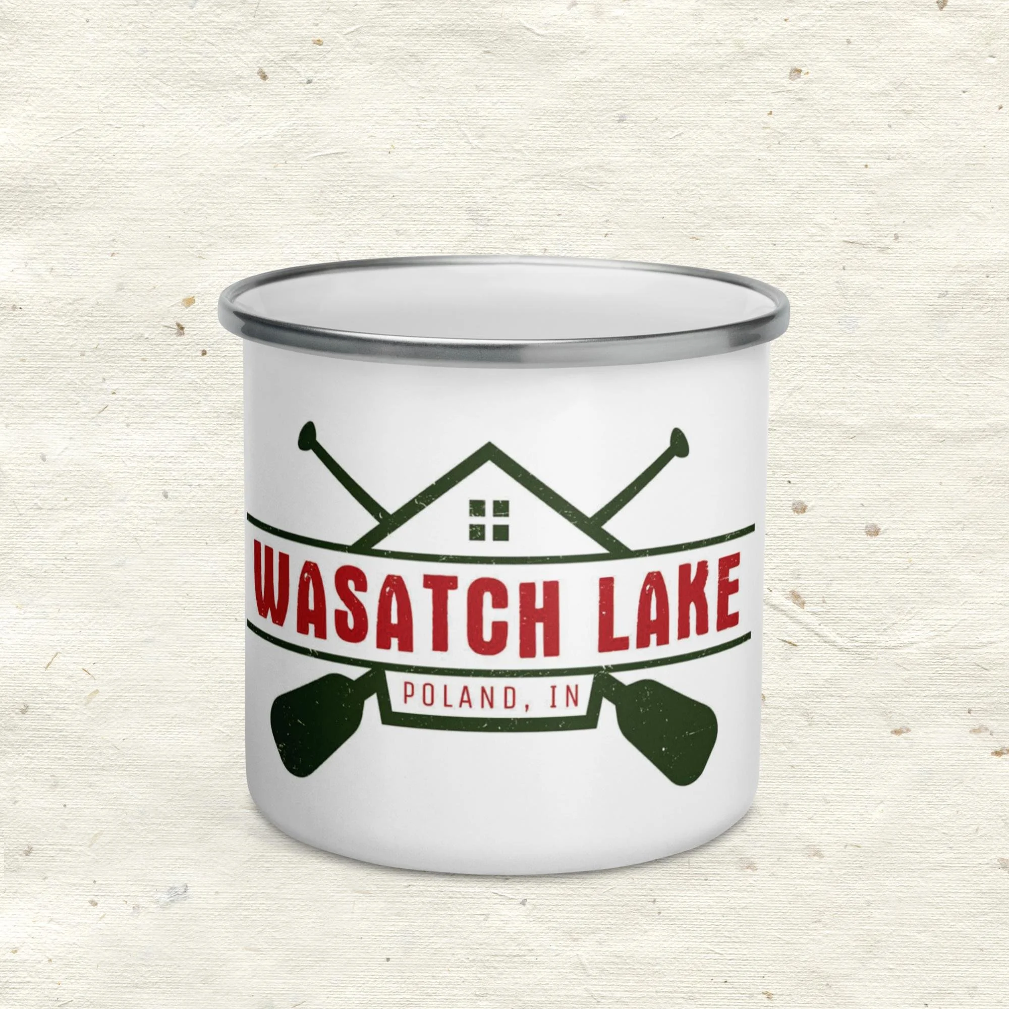 Wasatch Lake Mug