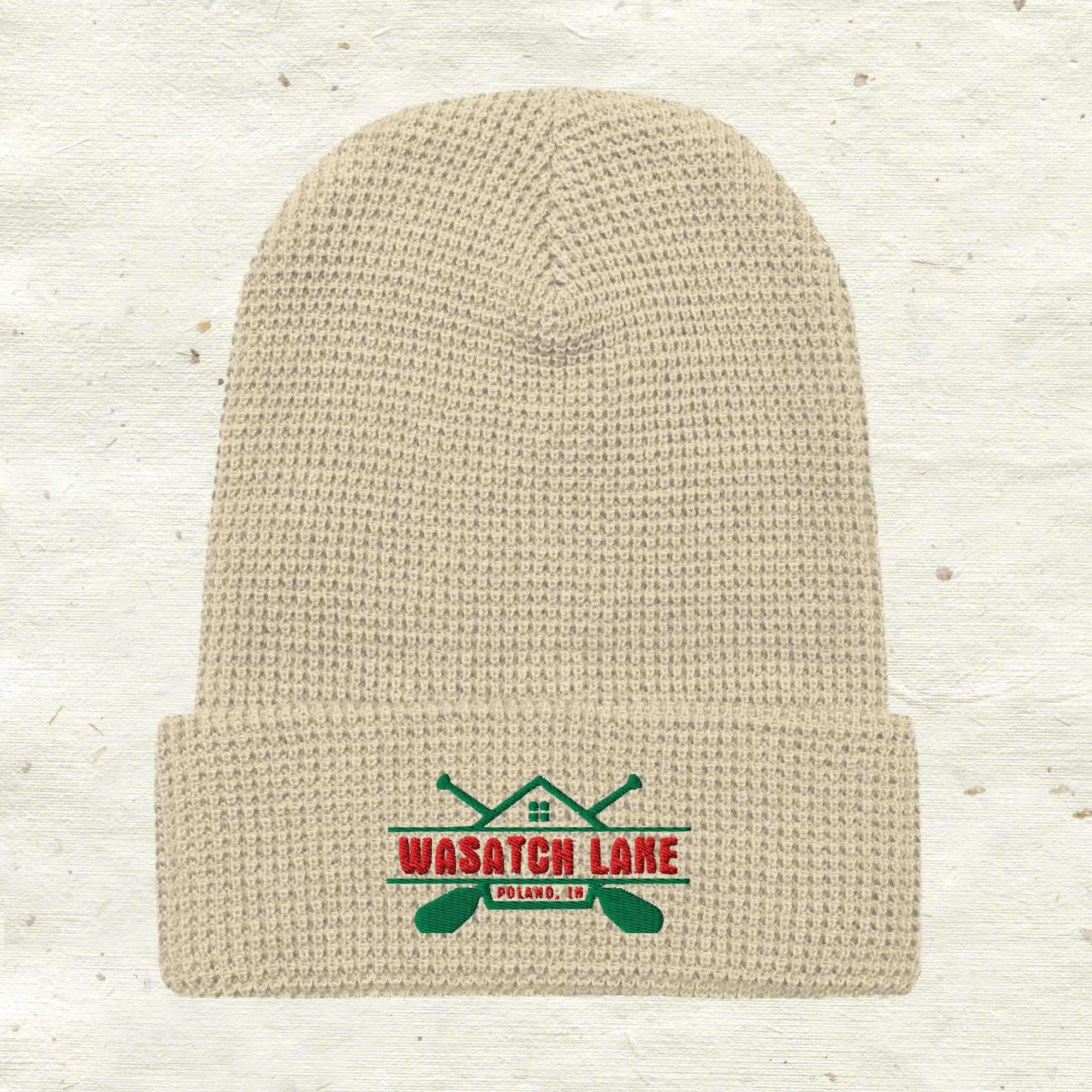 Wasatch Waffle Beanie