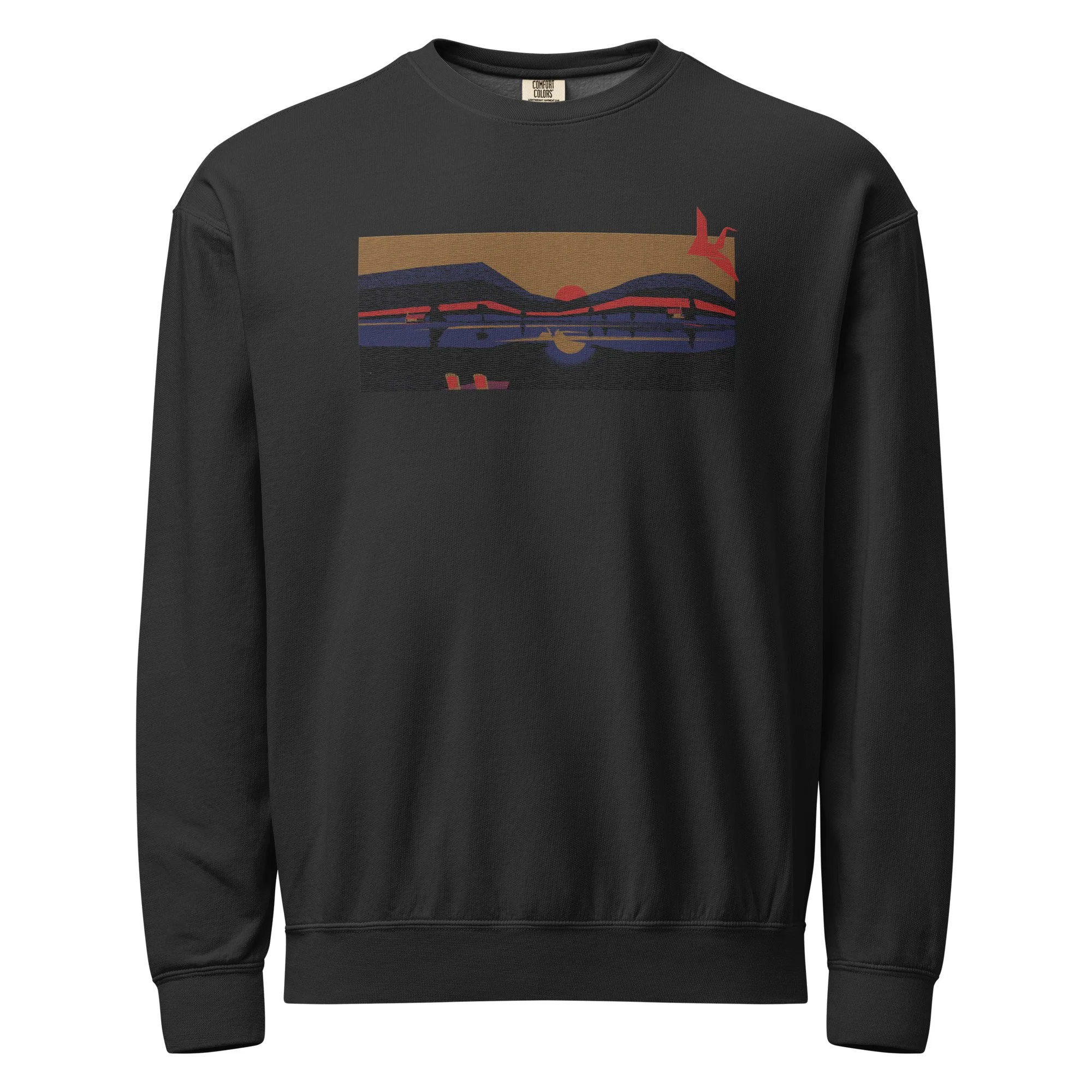 Fleece Crewneck