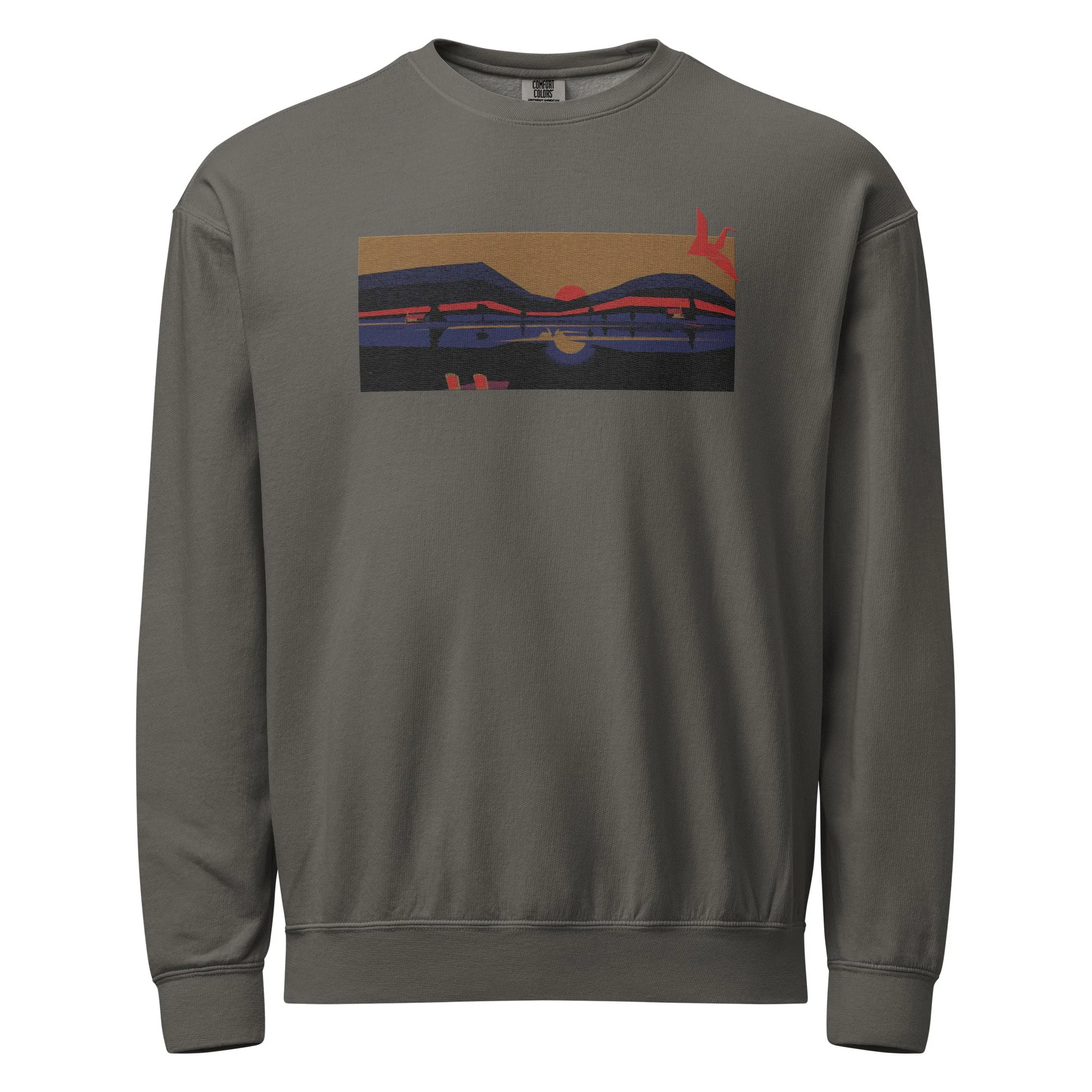 Fleece Crewneck