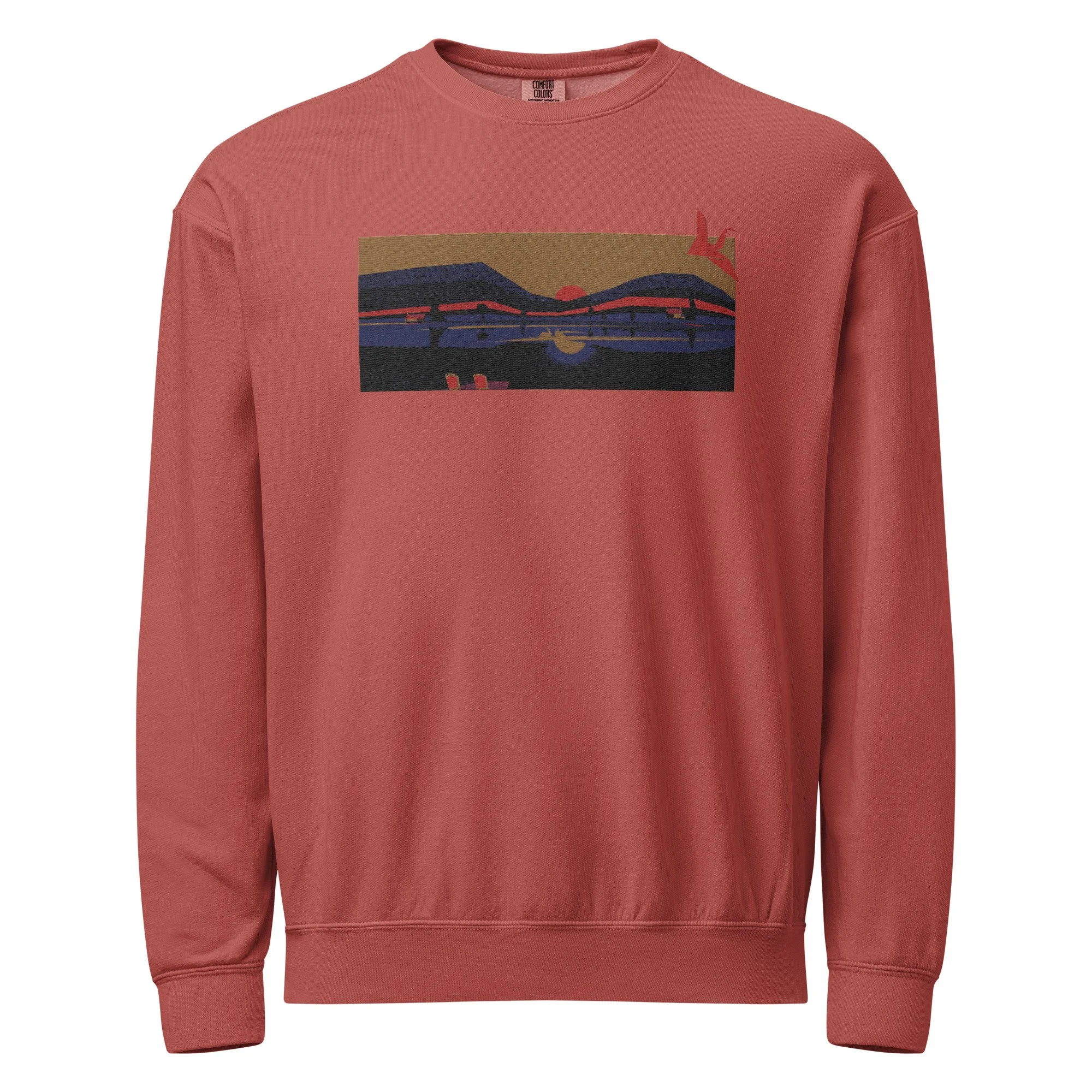 Fleece Crewneck