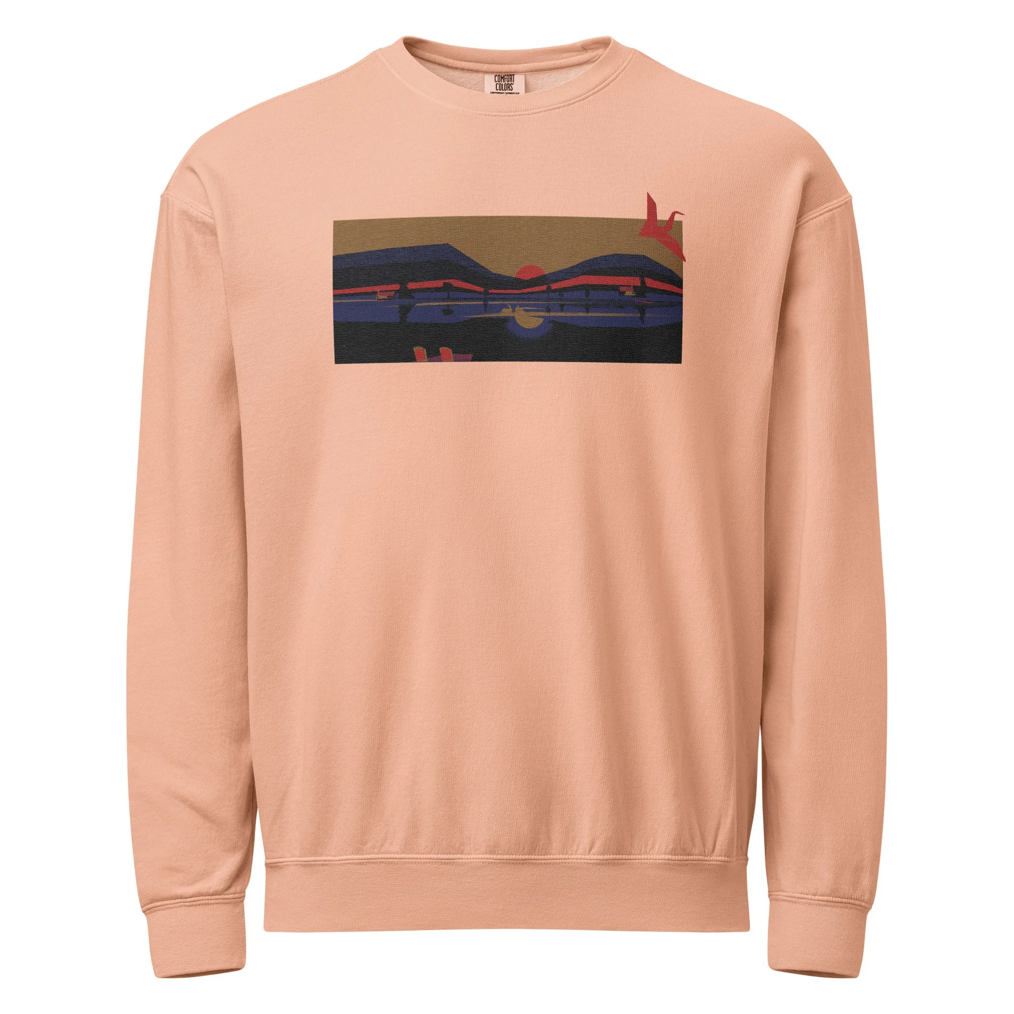 Fleece Crewneck