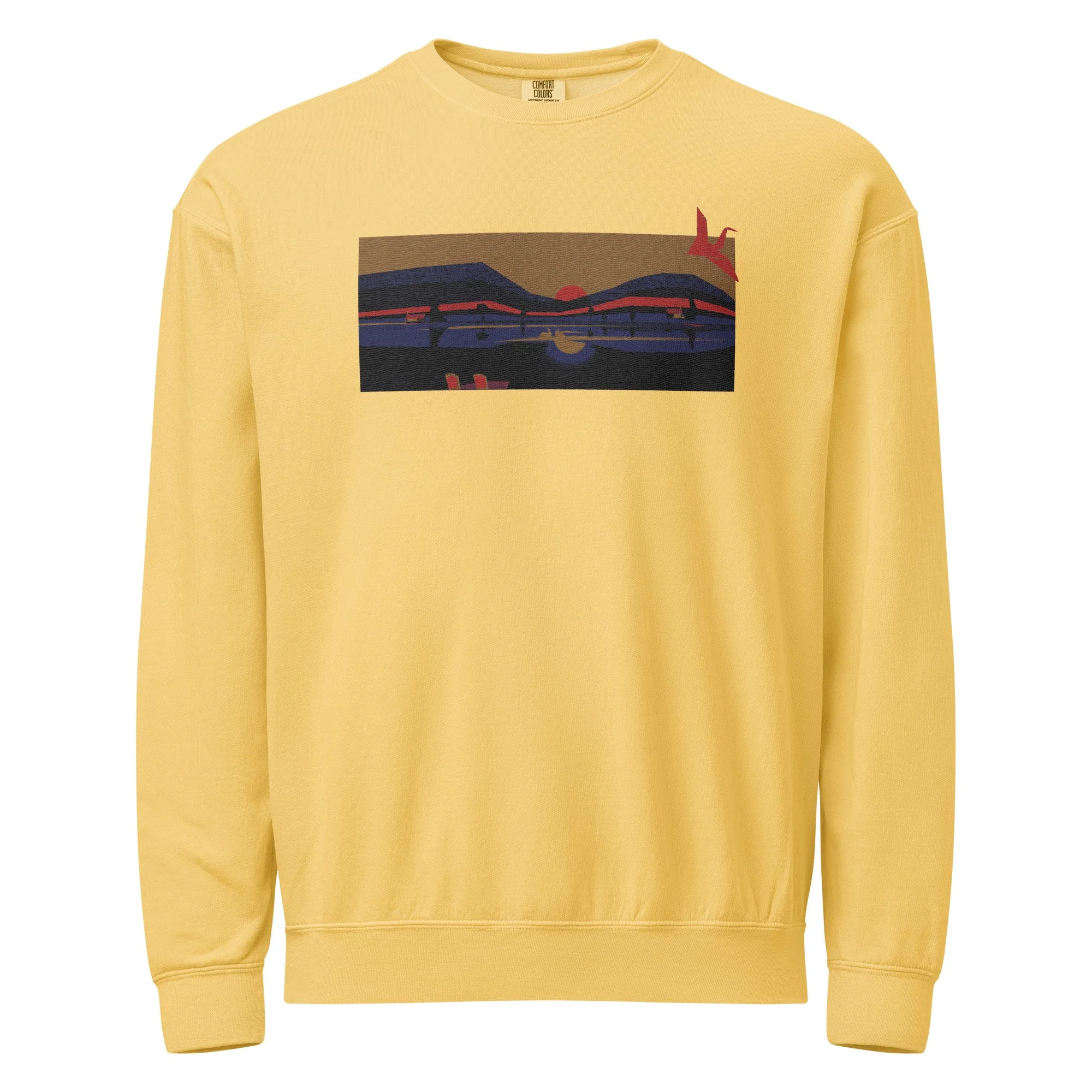 Fleece Crewneck