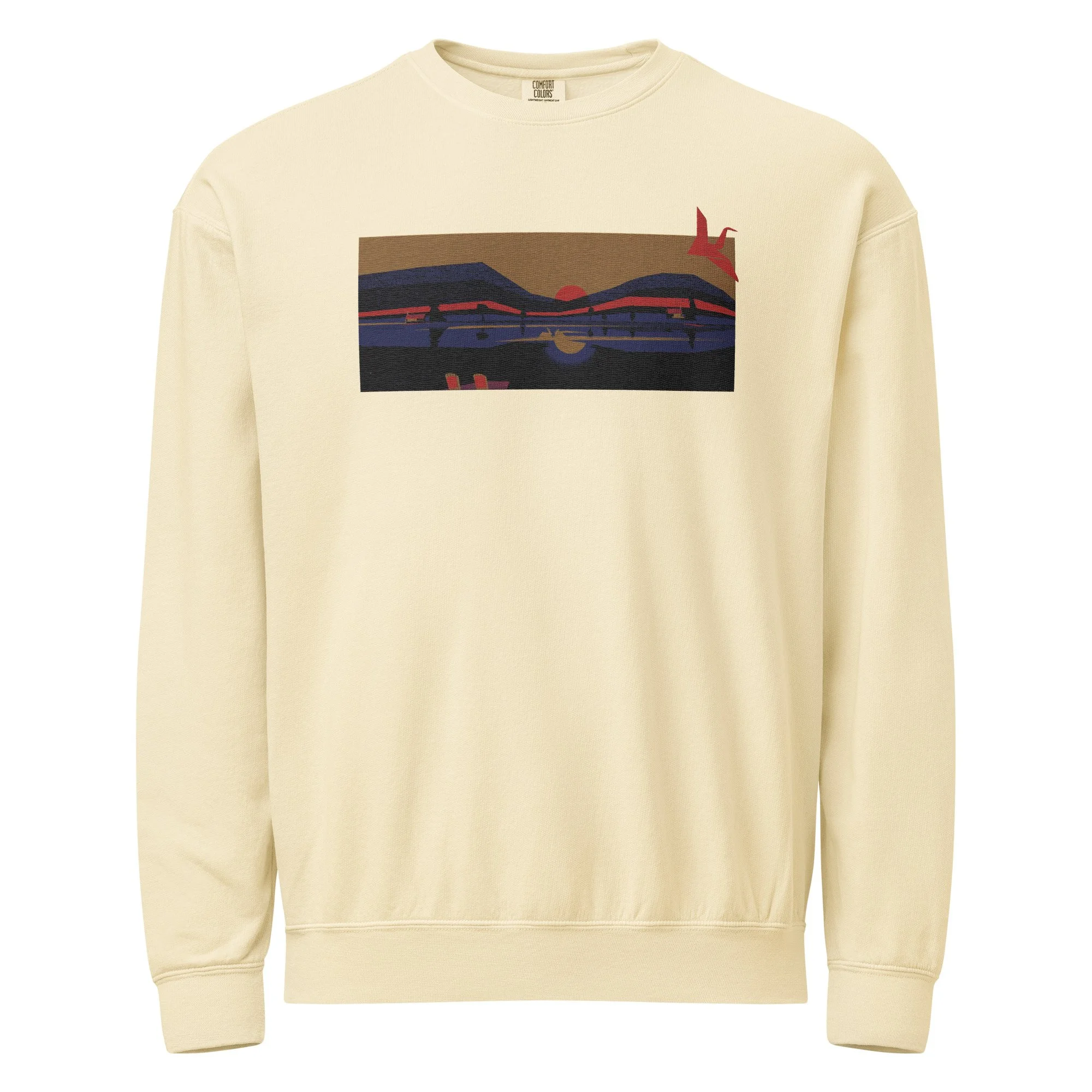 Fleece Crewneck