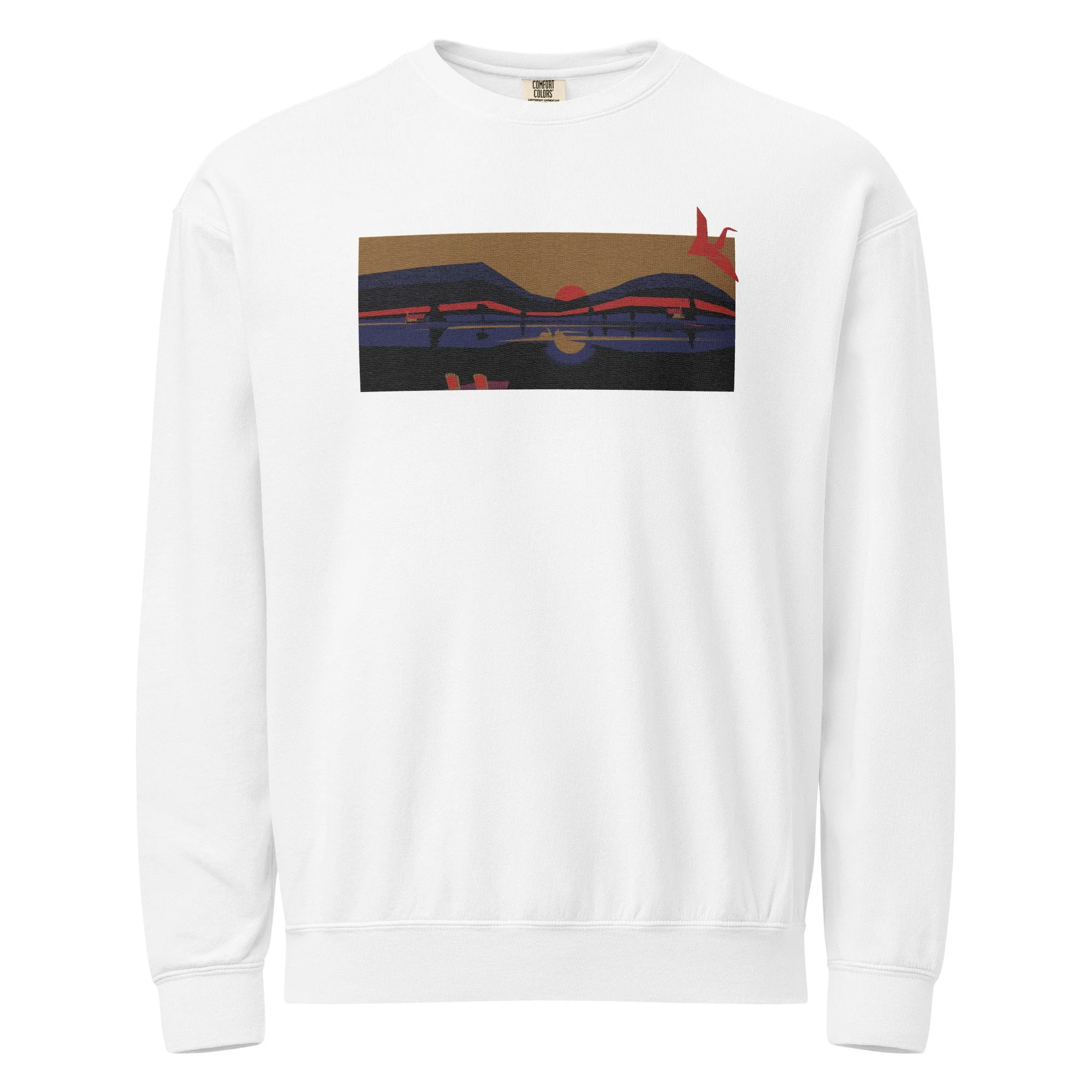 Fleece Crewneck