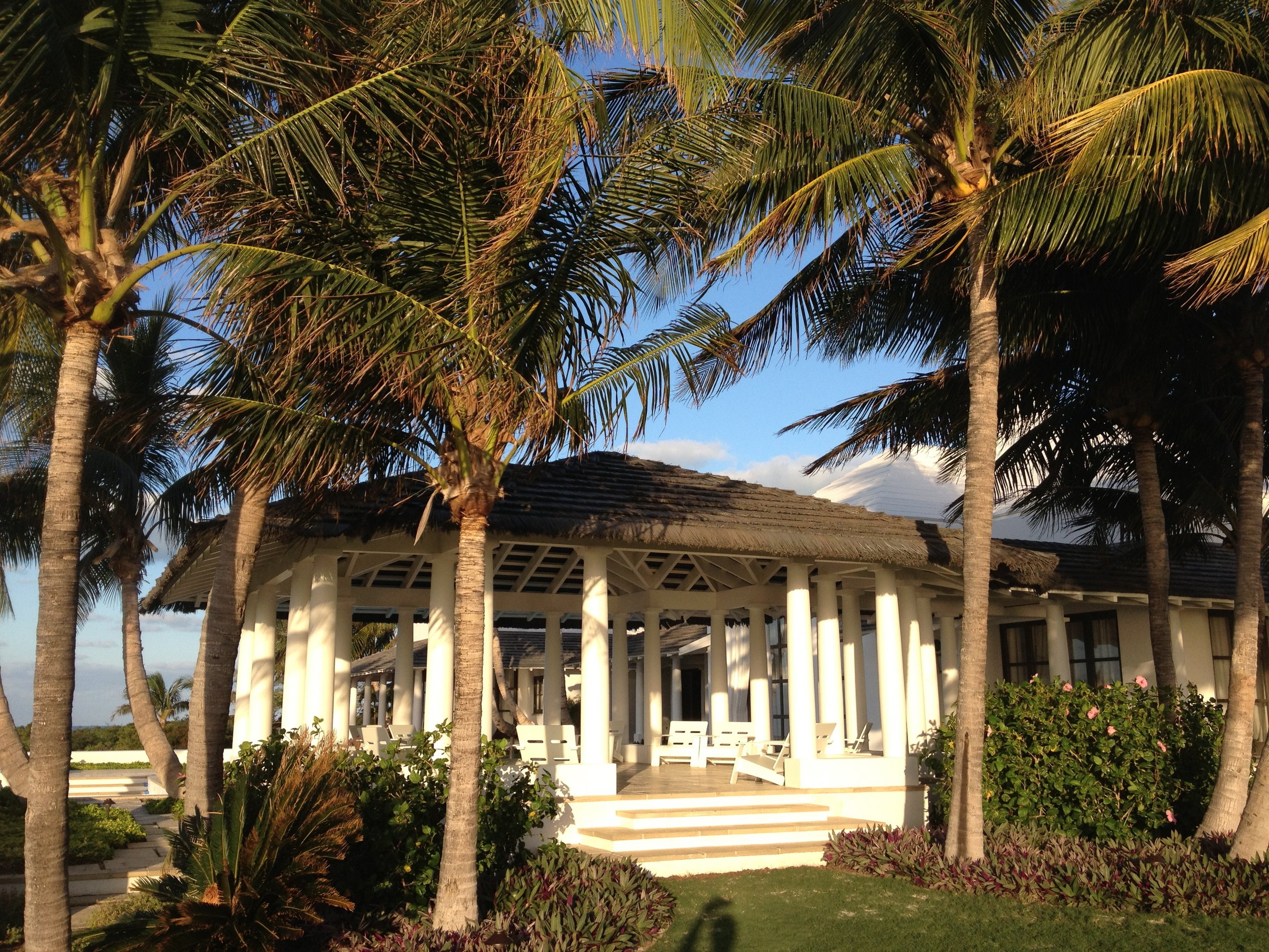 Goat Cay Thatch Roof Pavilion.jpg