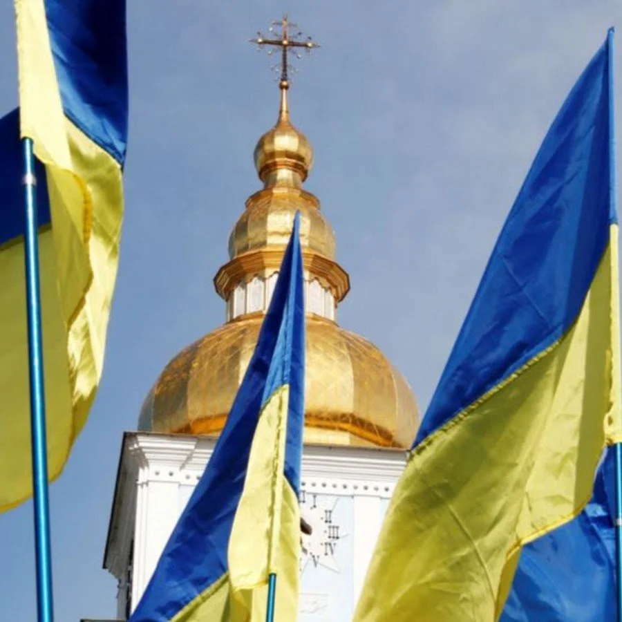 Ukrainian Church Service in Milton Keynes