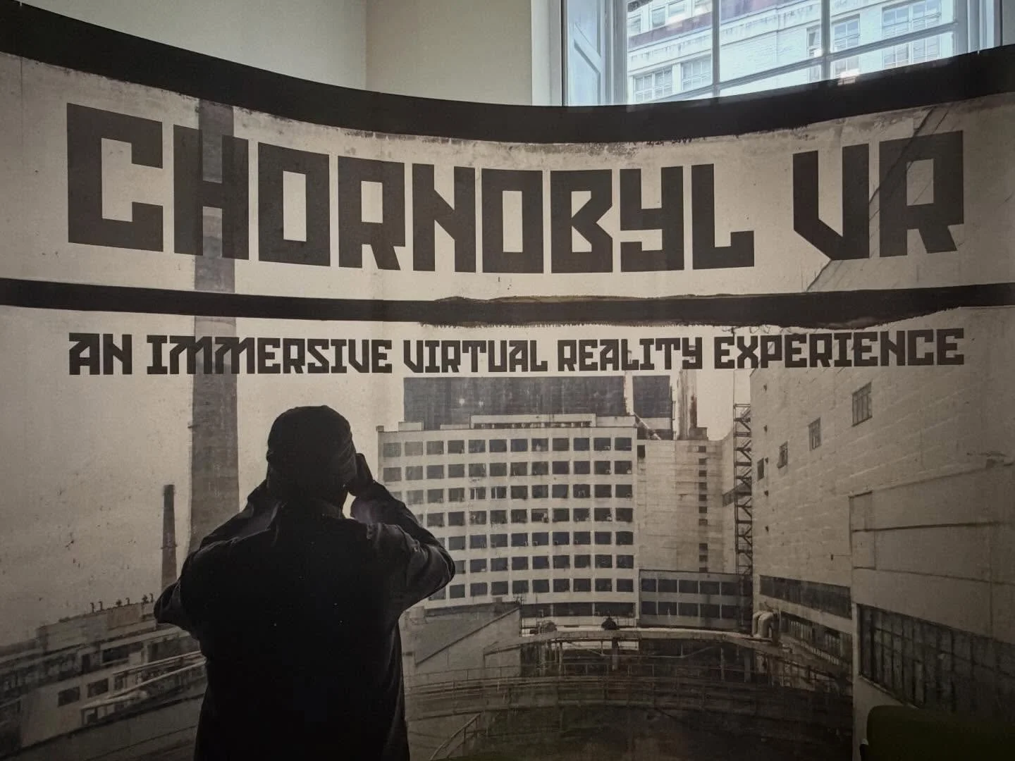 Ukraine Appeal CEO Attends “40 Years On: Chornobyl’s Legacy and European Environmental Security”