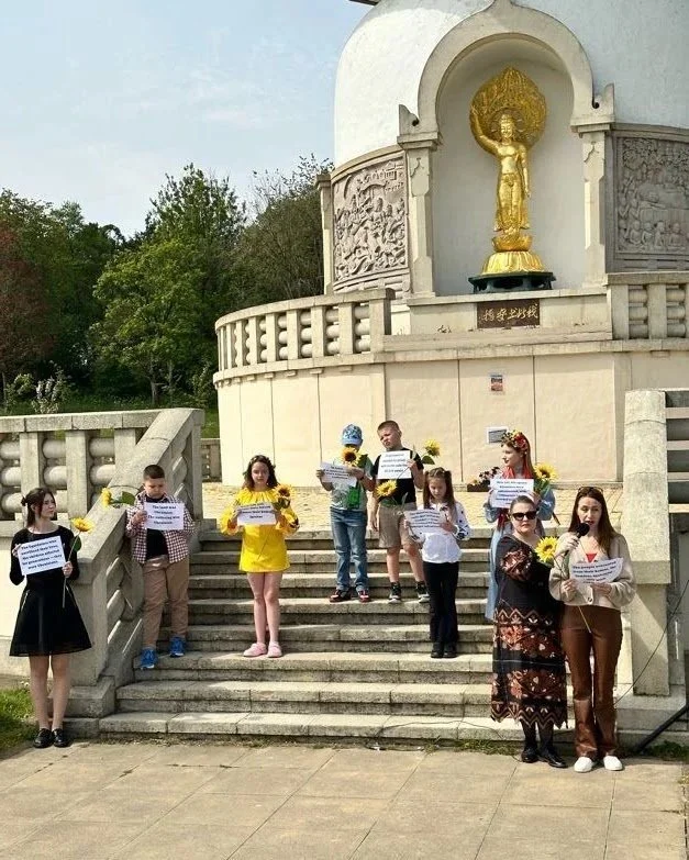 40 Years Since the Chornobyl Disaster: Remembrance Day in Milton Keynes