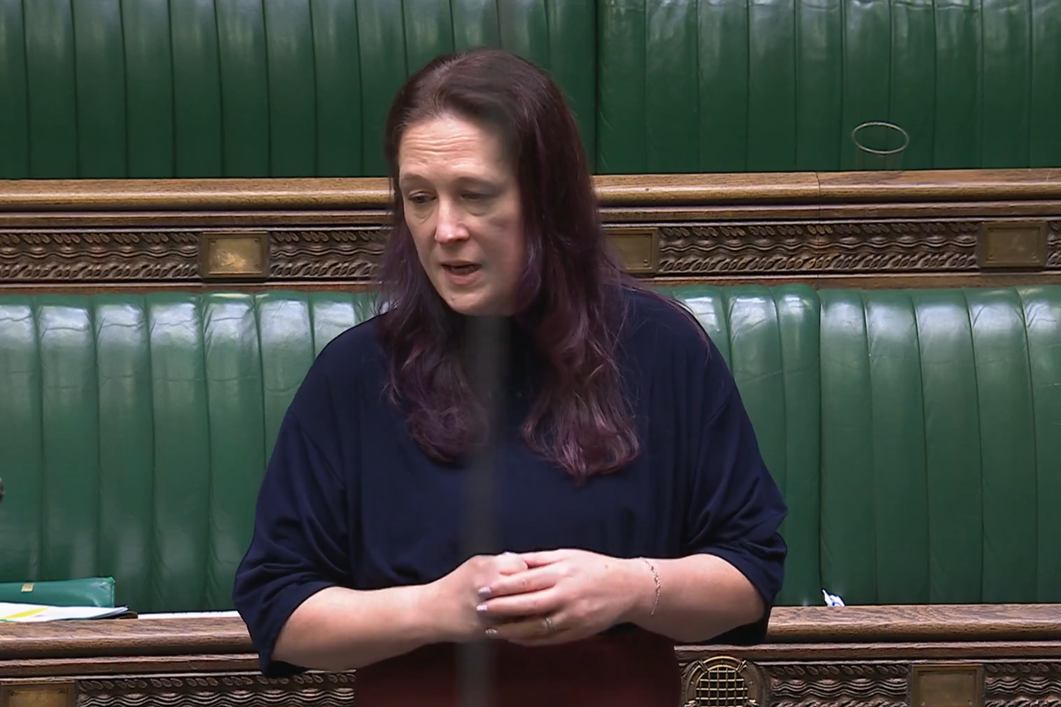 Our Local MP Raises the Work of Ukrainians in Milton Keynes in Parliament