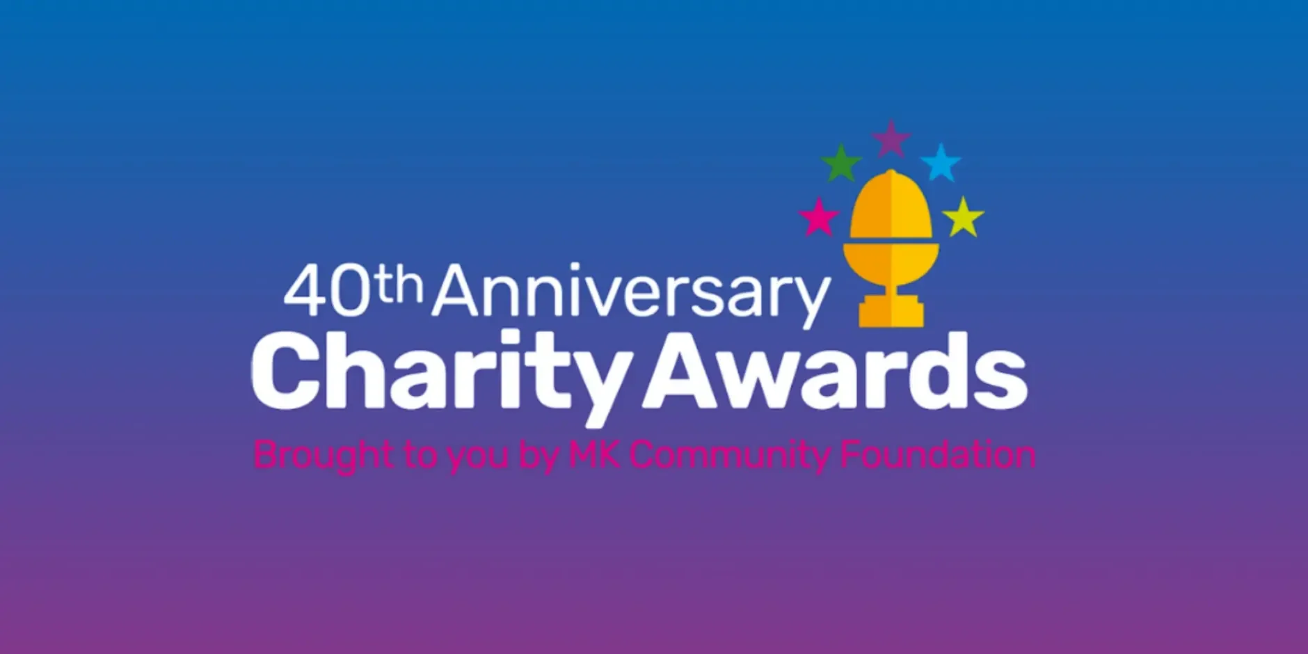 MK Community Foundation Charity Awards 2026