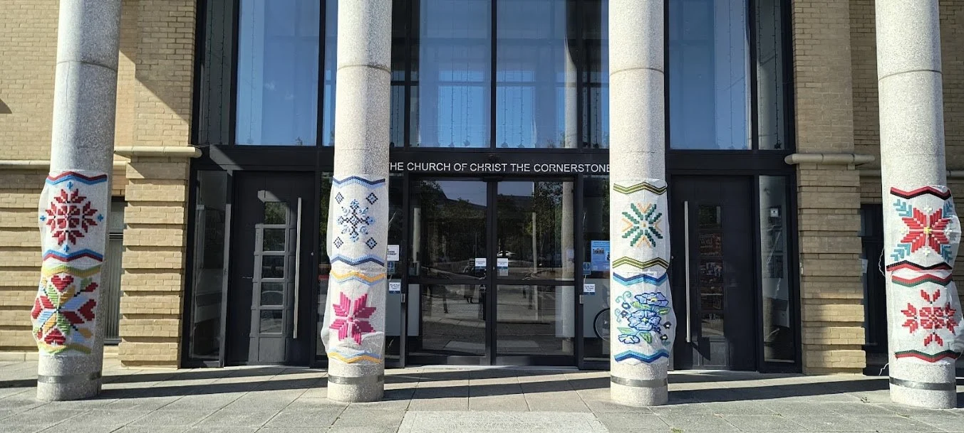 Ukrainians in Milton Keynes Celebrate the 35th Anniversary of Ukraine’s Independence