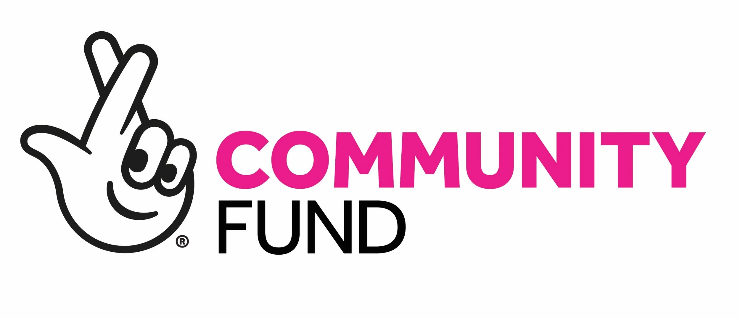 National Lottery Community Foundation logo