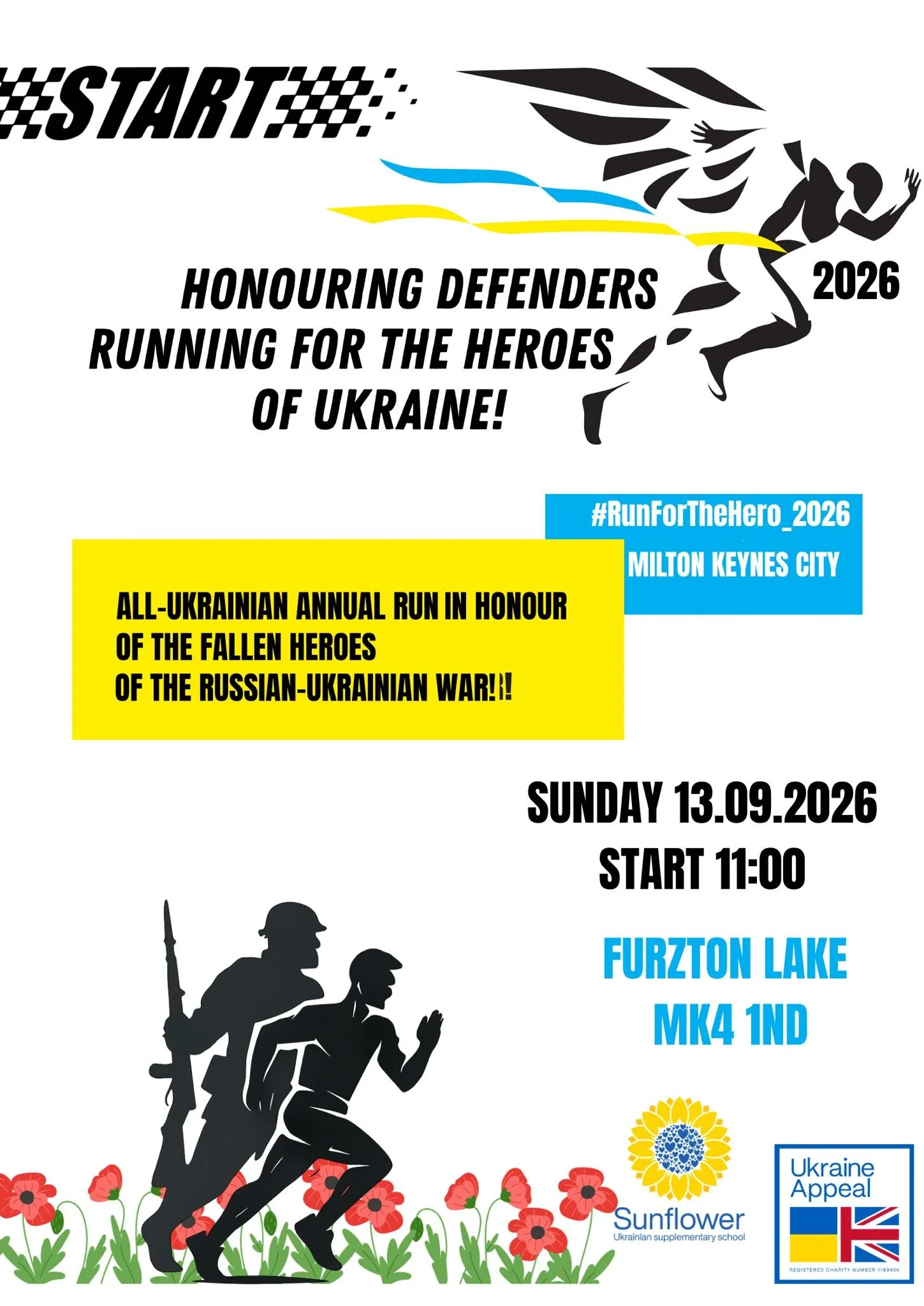 Run for Heroes 2026