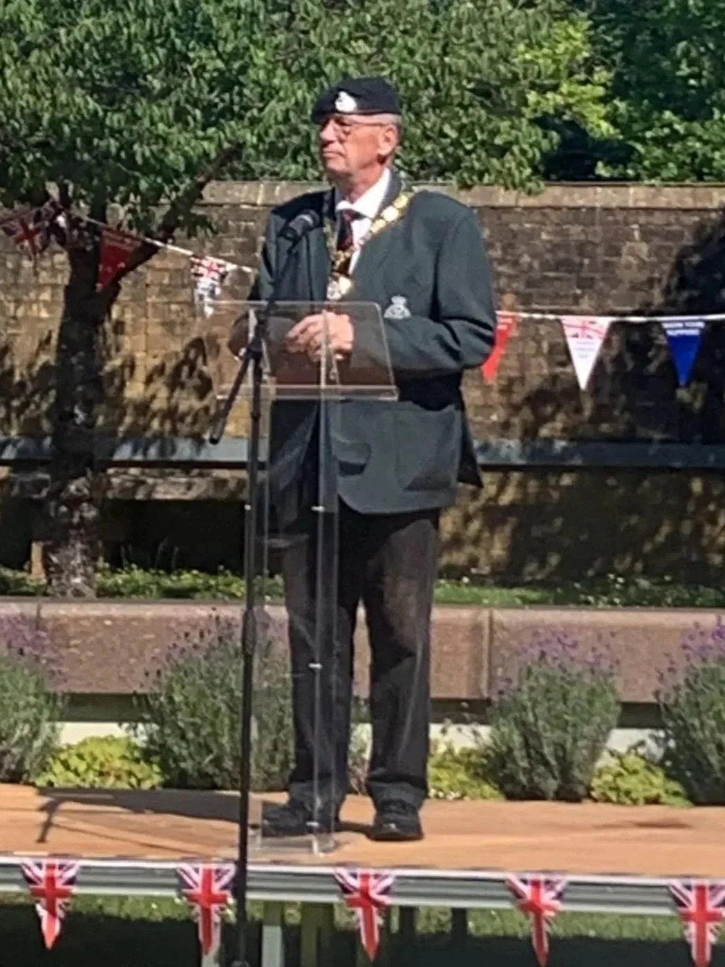 Mayor of Milton Keynes
