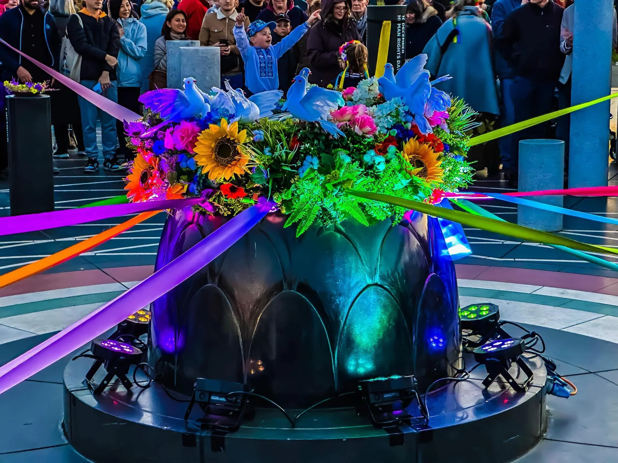 Barvy UA: Ukrainian Arts & Culture in Milton Keynes