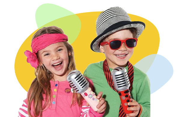 🎶 Vocal Lessons for Children at the Sunflower Ukrainian Supplementary School 🌻