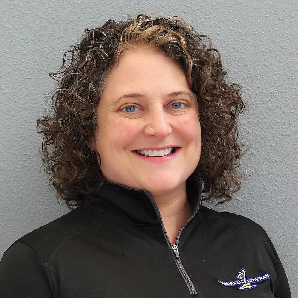 Pastor Sara VanDeBerg