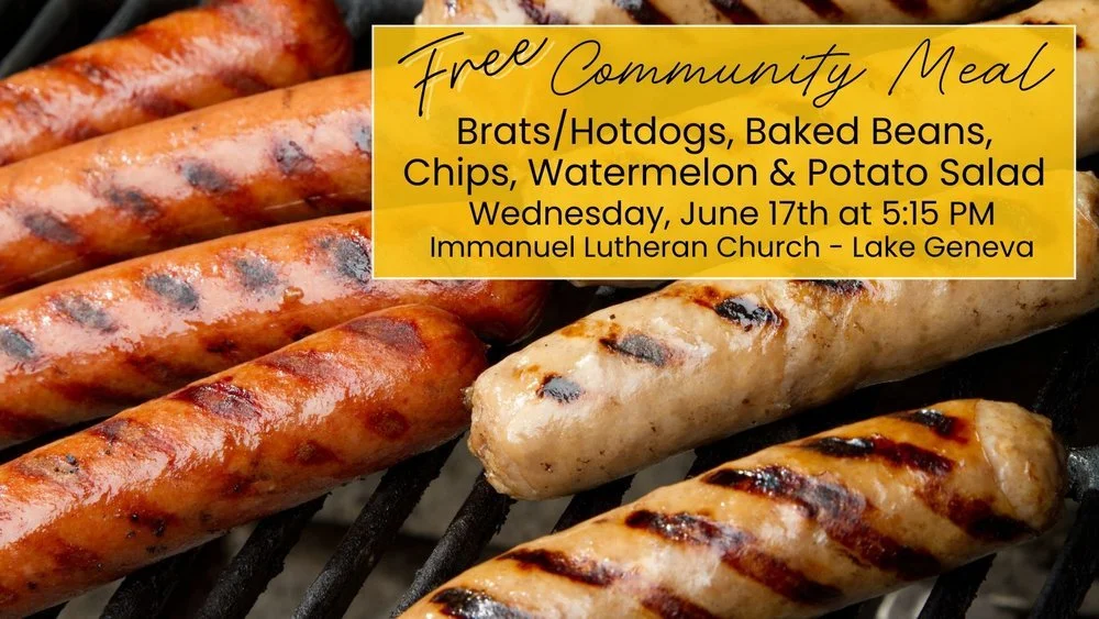 Free Community Meal
