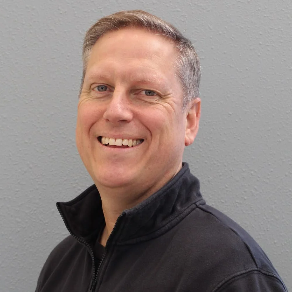 Pastor Paul VanDeBerg