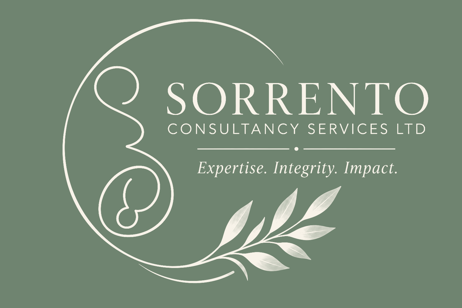 Sorrento Consultancy Services Ltd