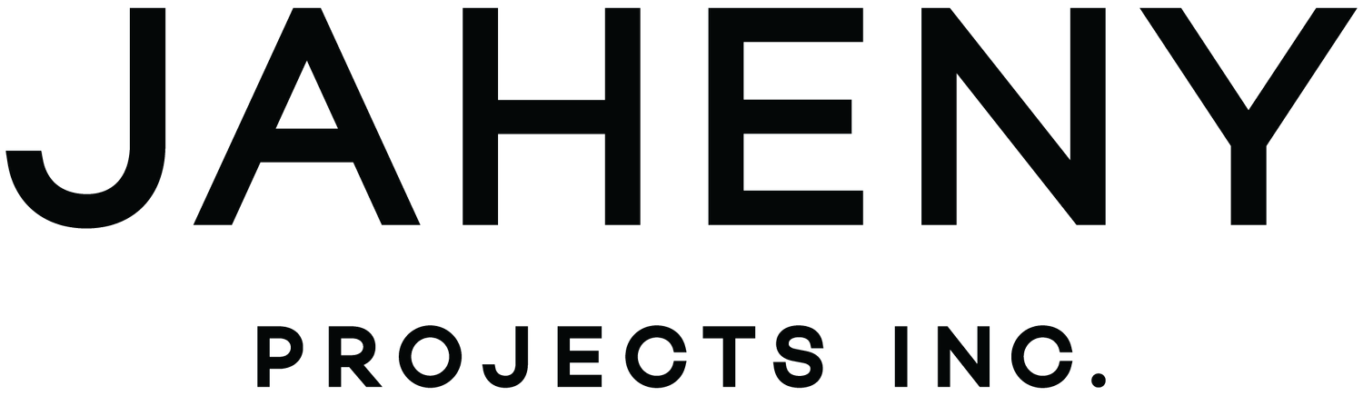 Jaheny Projects Inc.