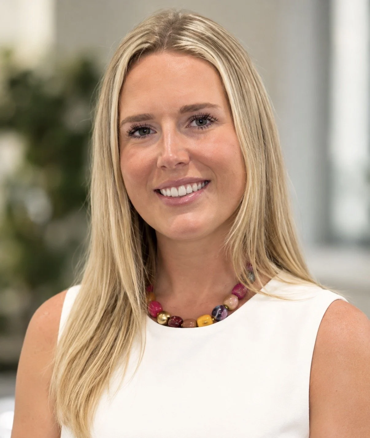 Headshot of registered nurse