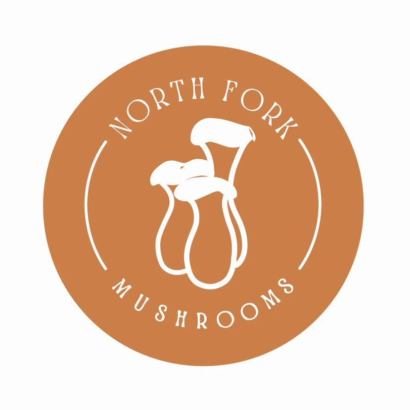 North Fork Mushrooms, Yacolt WA