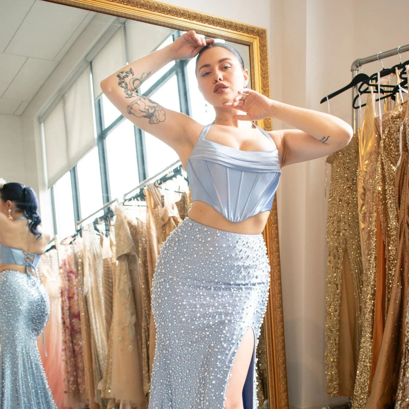 Sherri Hill for NYD Pt.2