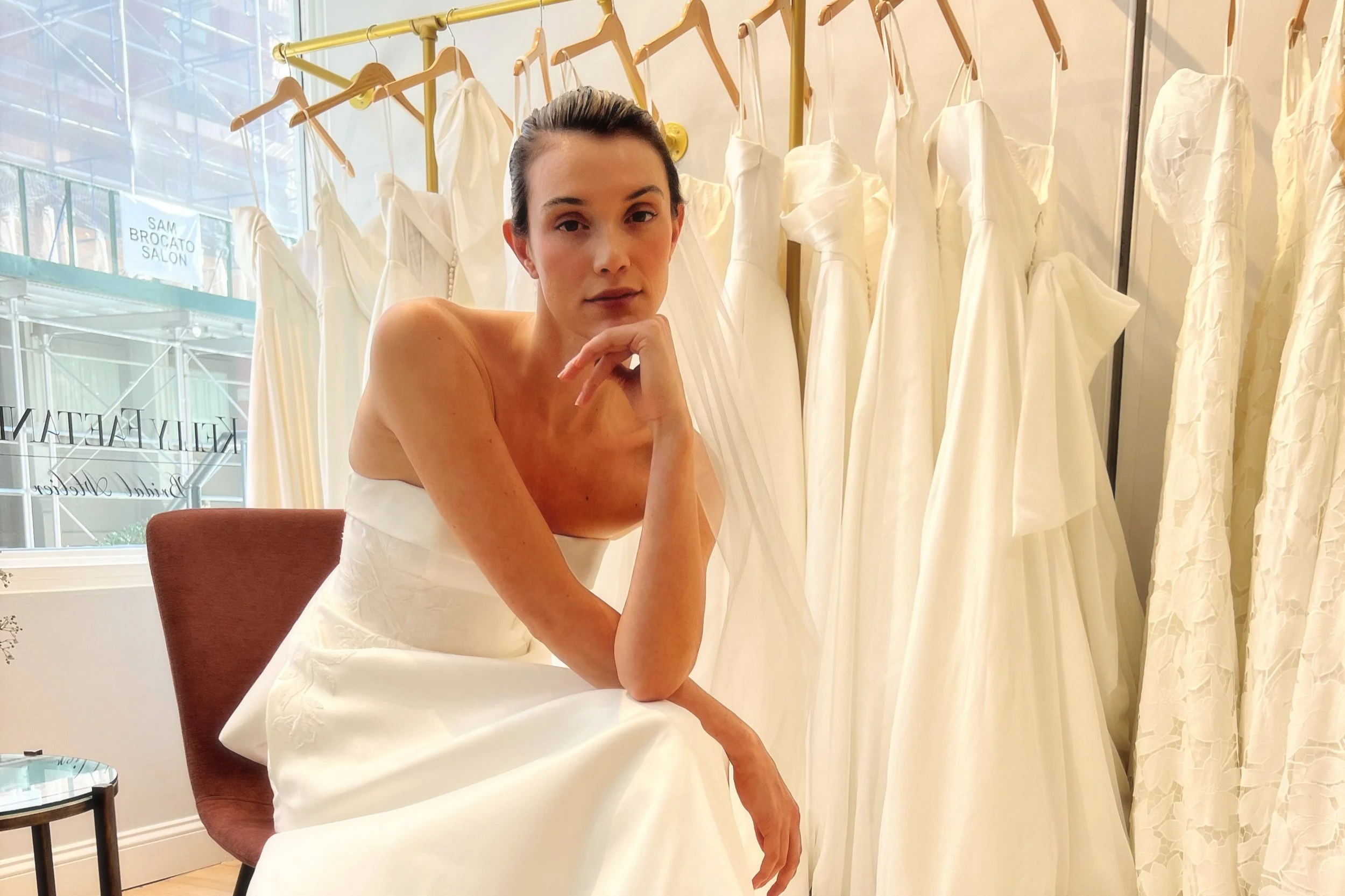 Bridal Fashion Photography