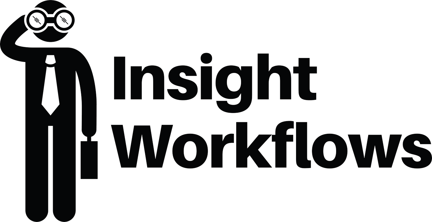 Insight Workflows