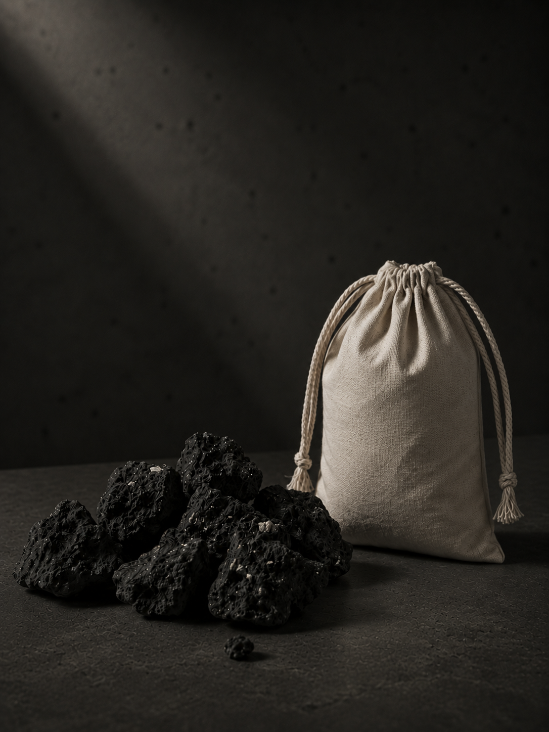 VOLCANIC STONES