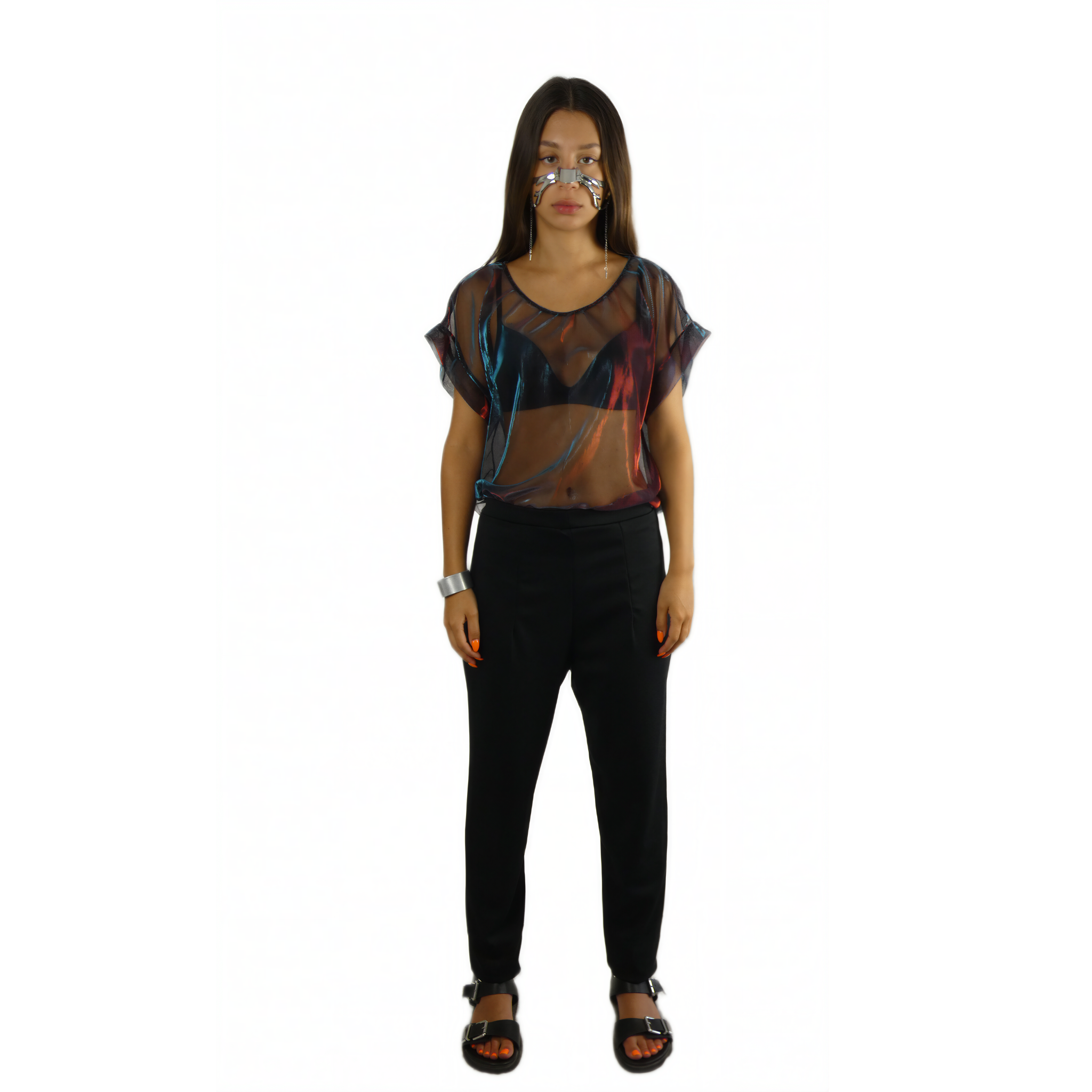 THE IRIDESCENT NEBULA SHROUD