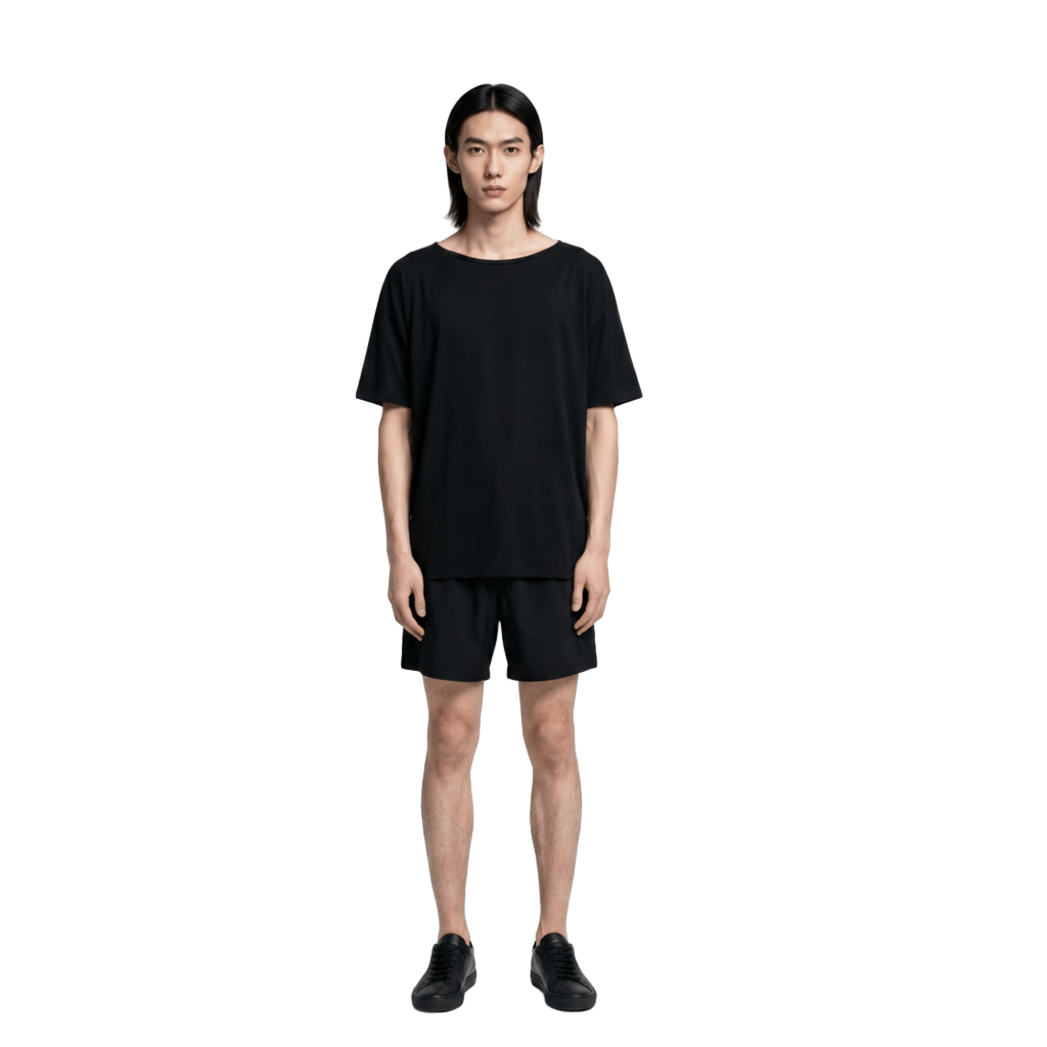 THE ARCHIVE WIDE-NECK TEE