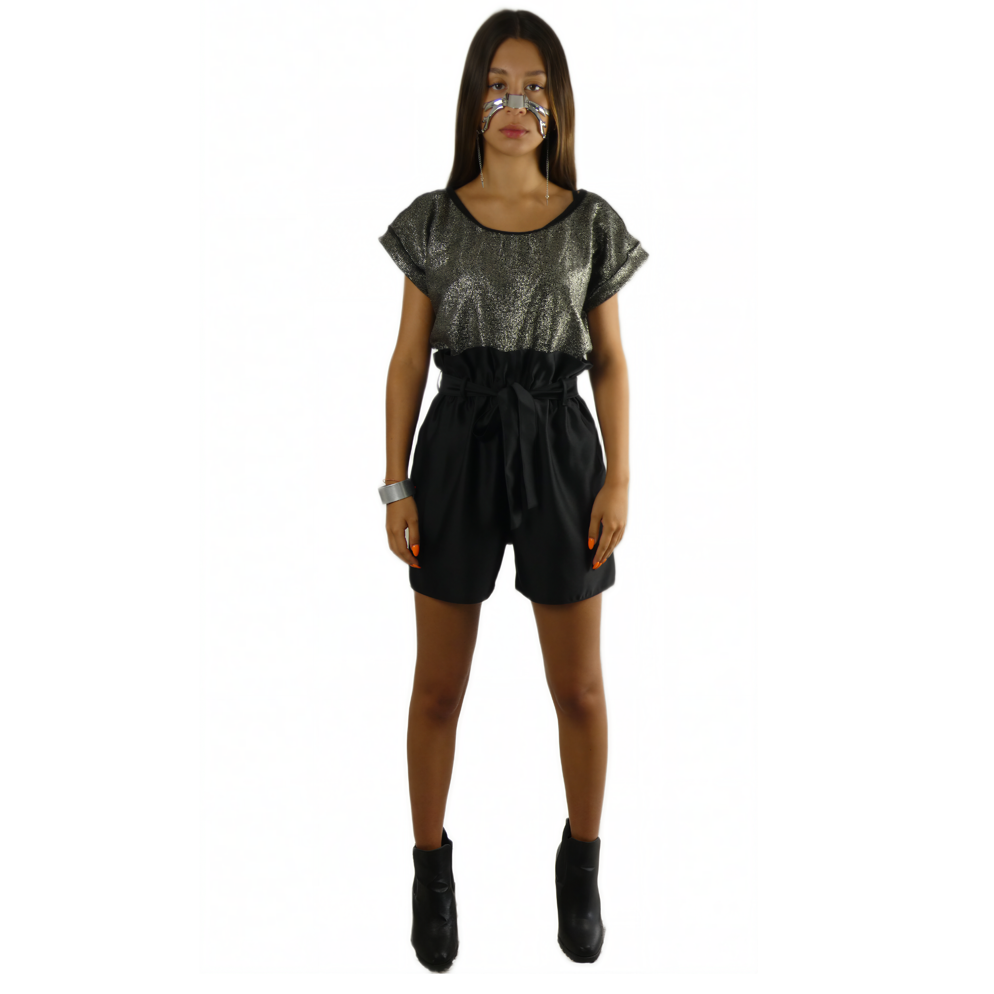 THE INDUSTRIAL PAPER-BAG SHORTS