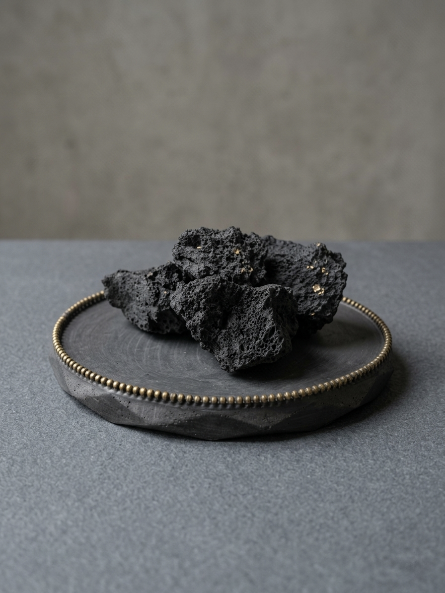 THE BRASS-EDGED DISK