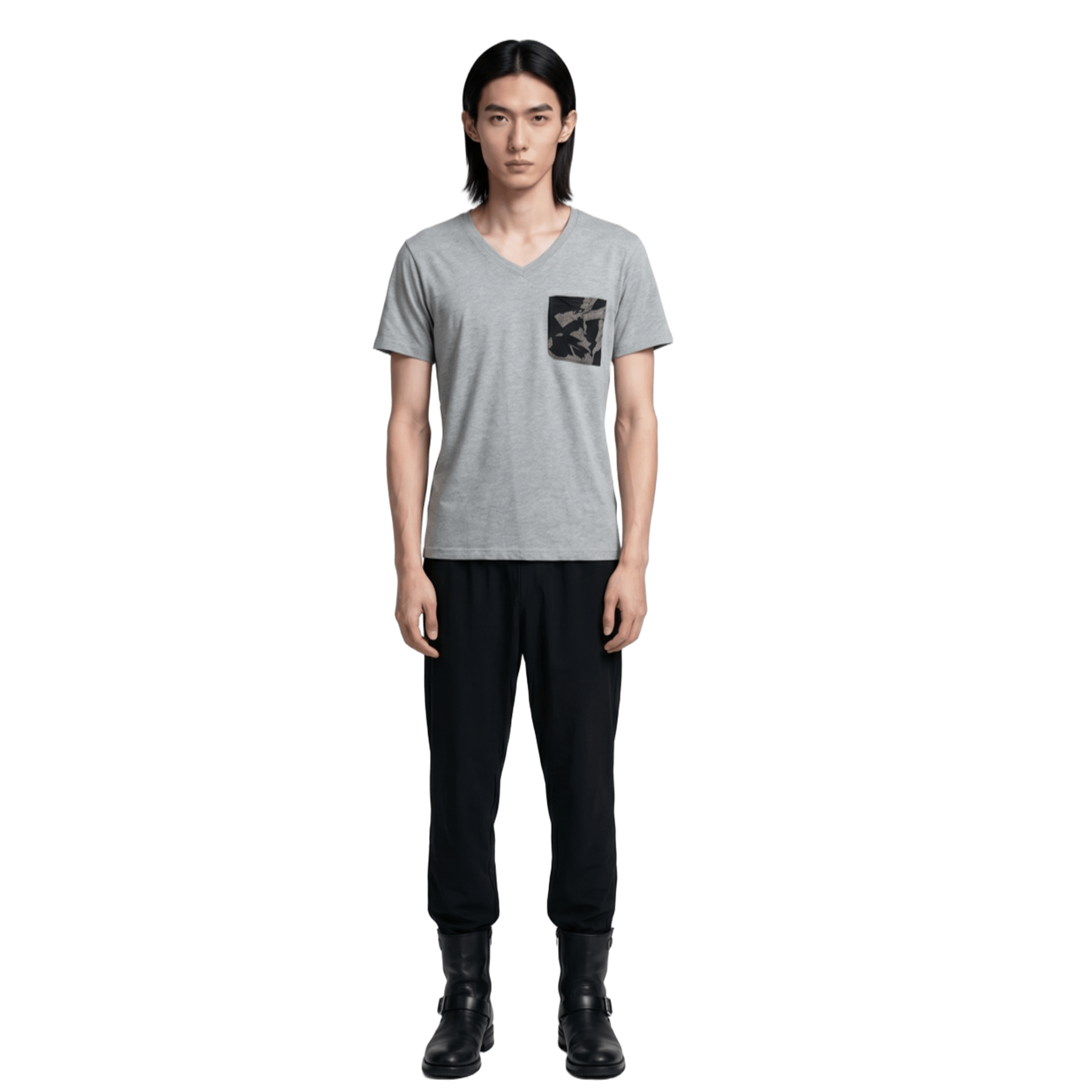 THE KINETIC POCKET TEE